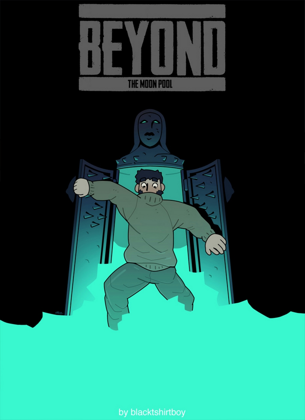Beyond The Moon Pool cover