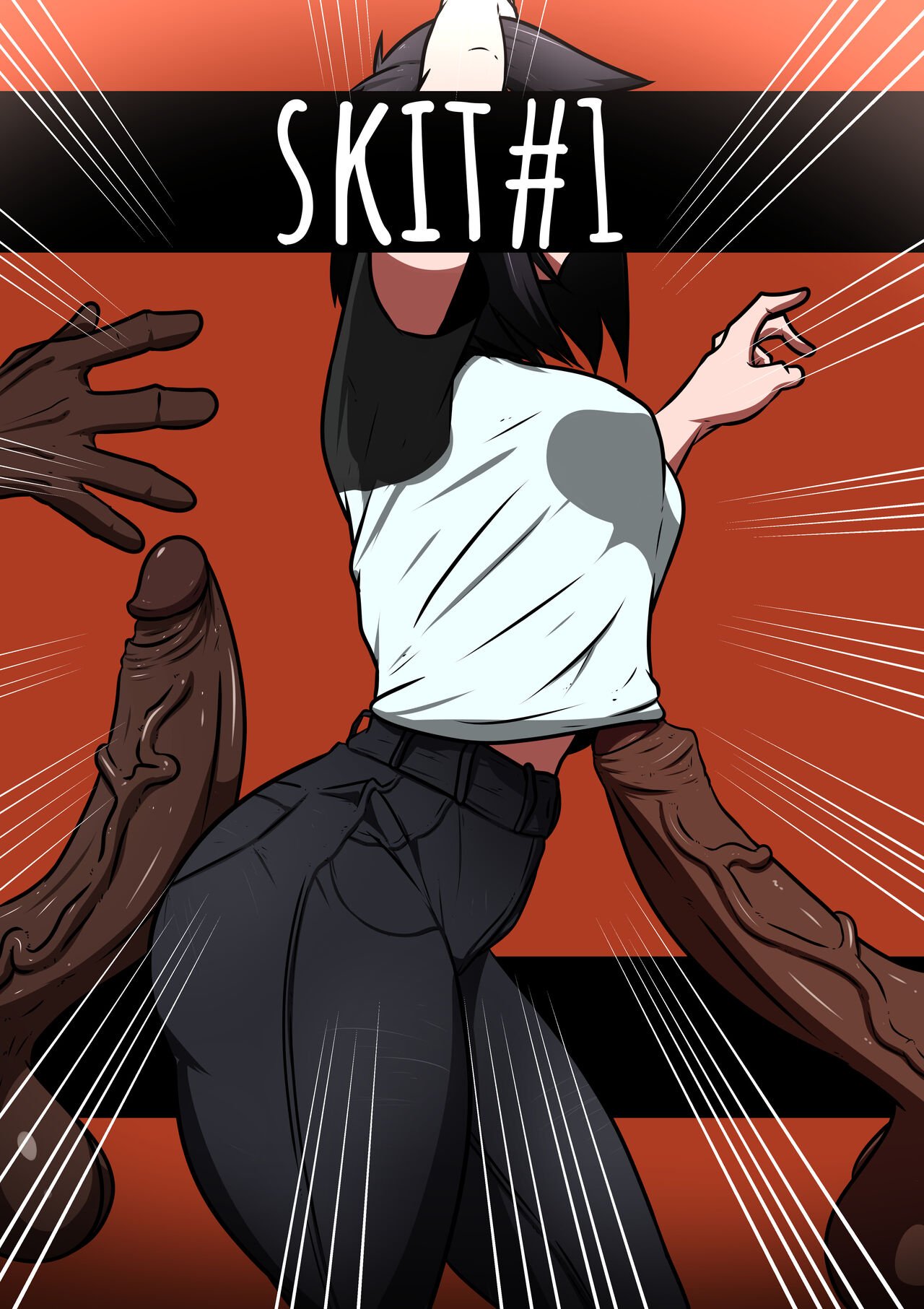 Skit #1 cover