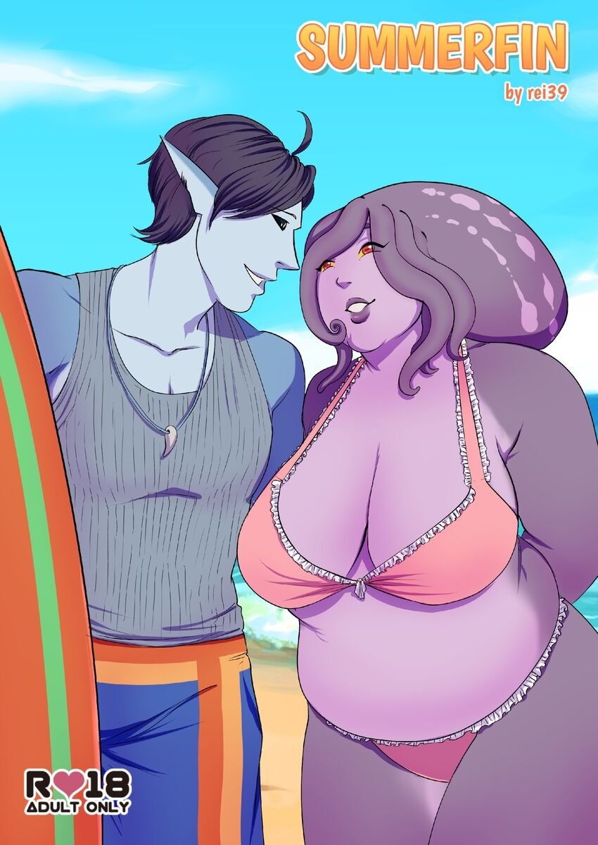 Summerfin cover