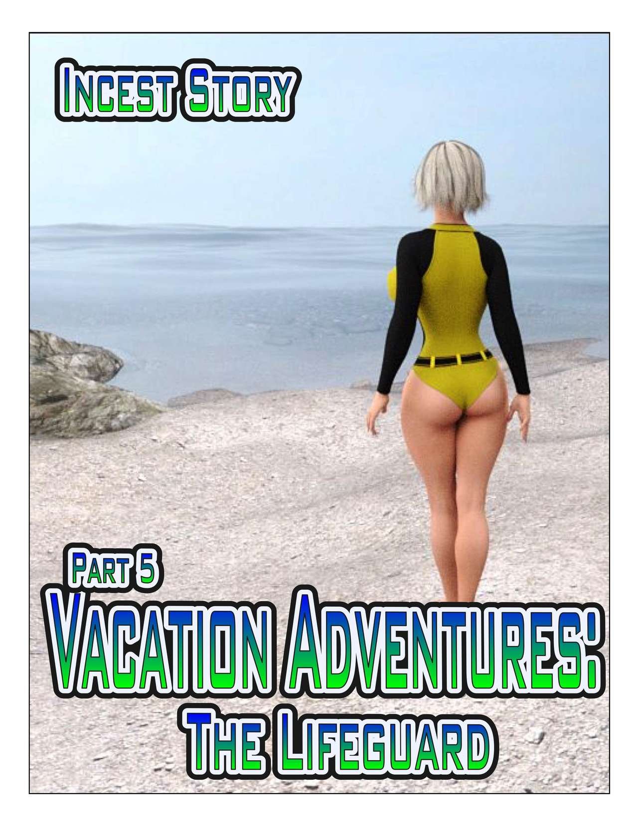 Incest Story - Part 5: Lifeguard cover