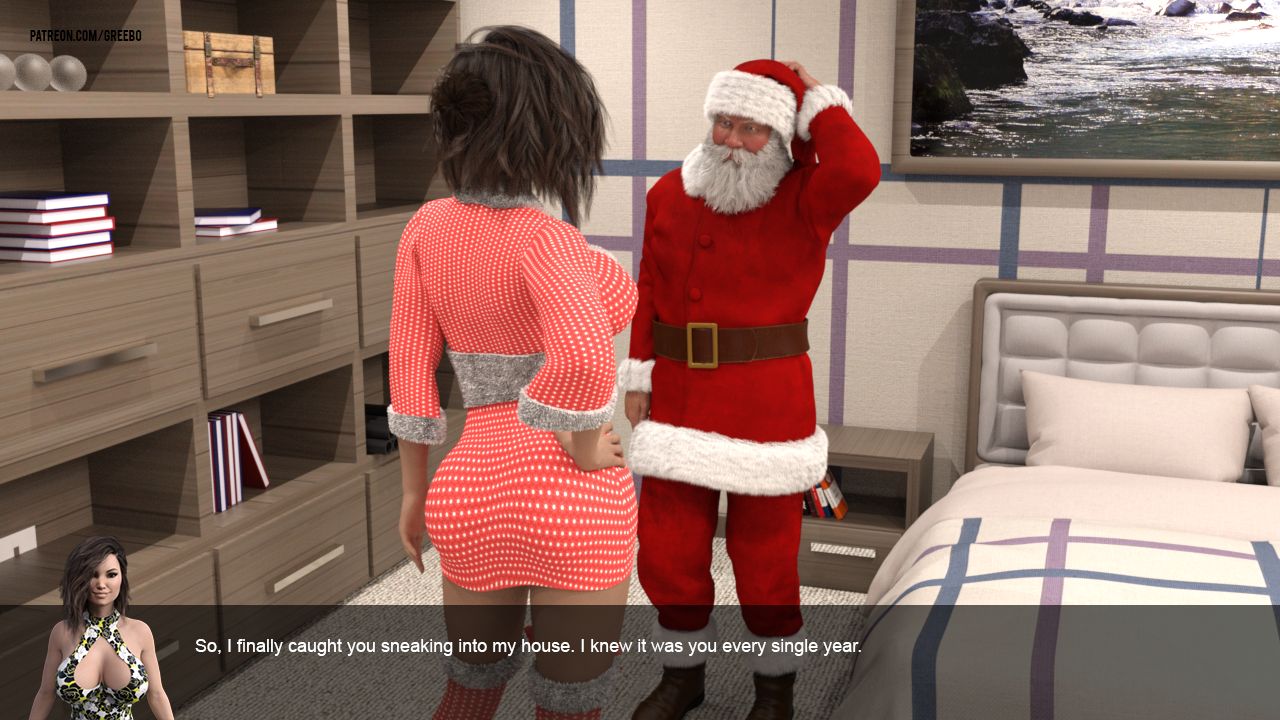 Merry Christmas cover