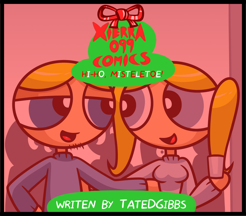 Hi-Ho Mistletoe! cover