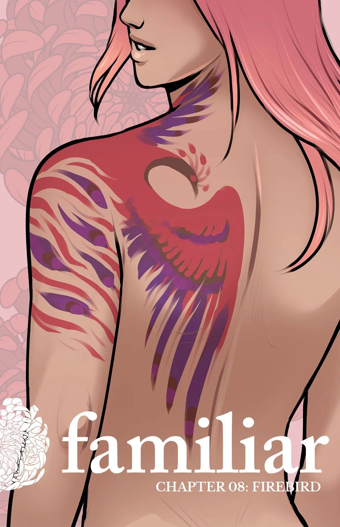 Familiar - Act 1 - Chapter 08 - Firebird cover