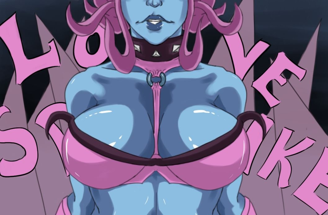 Love Spike cover