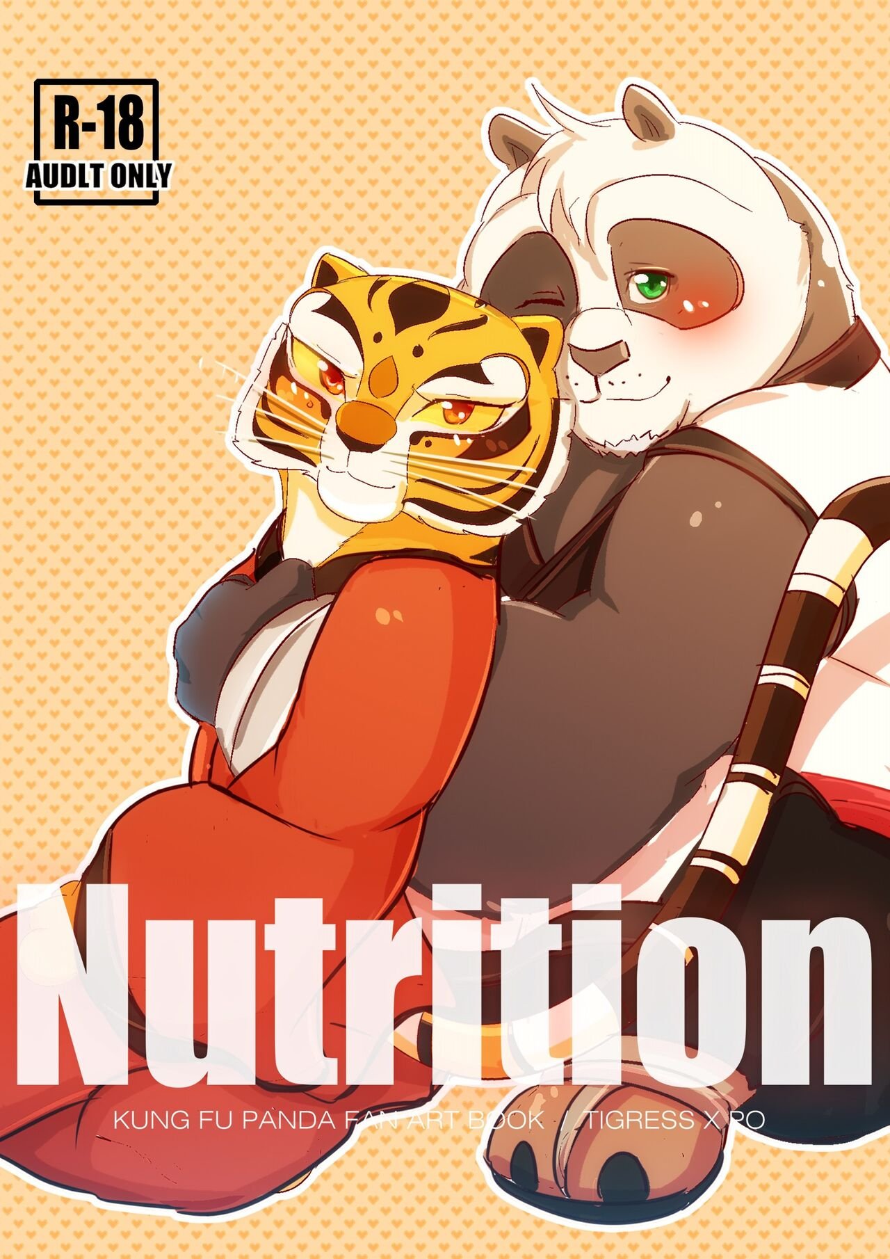 Nutrition cover