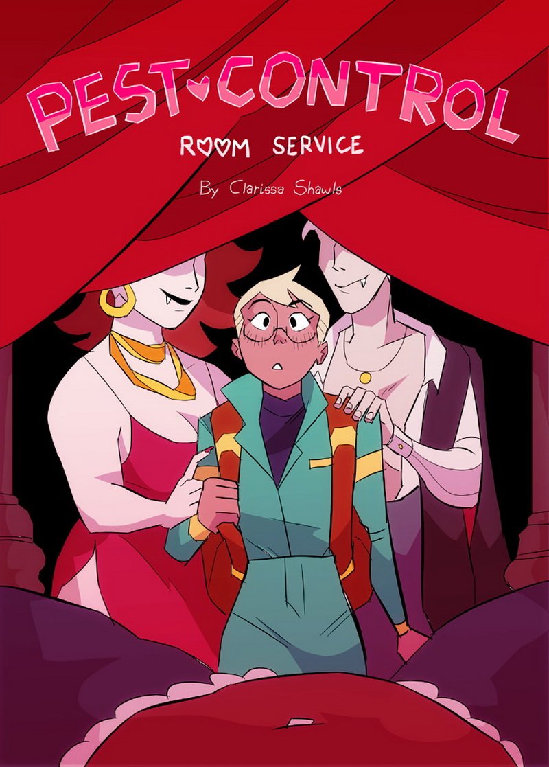 Pest Control cover