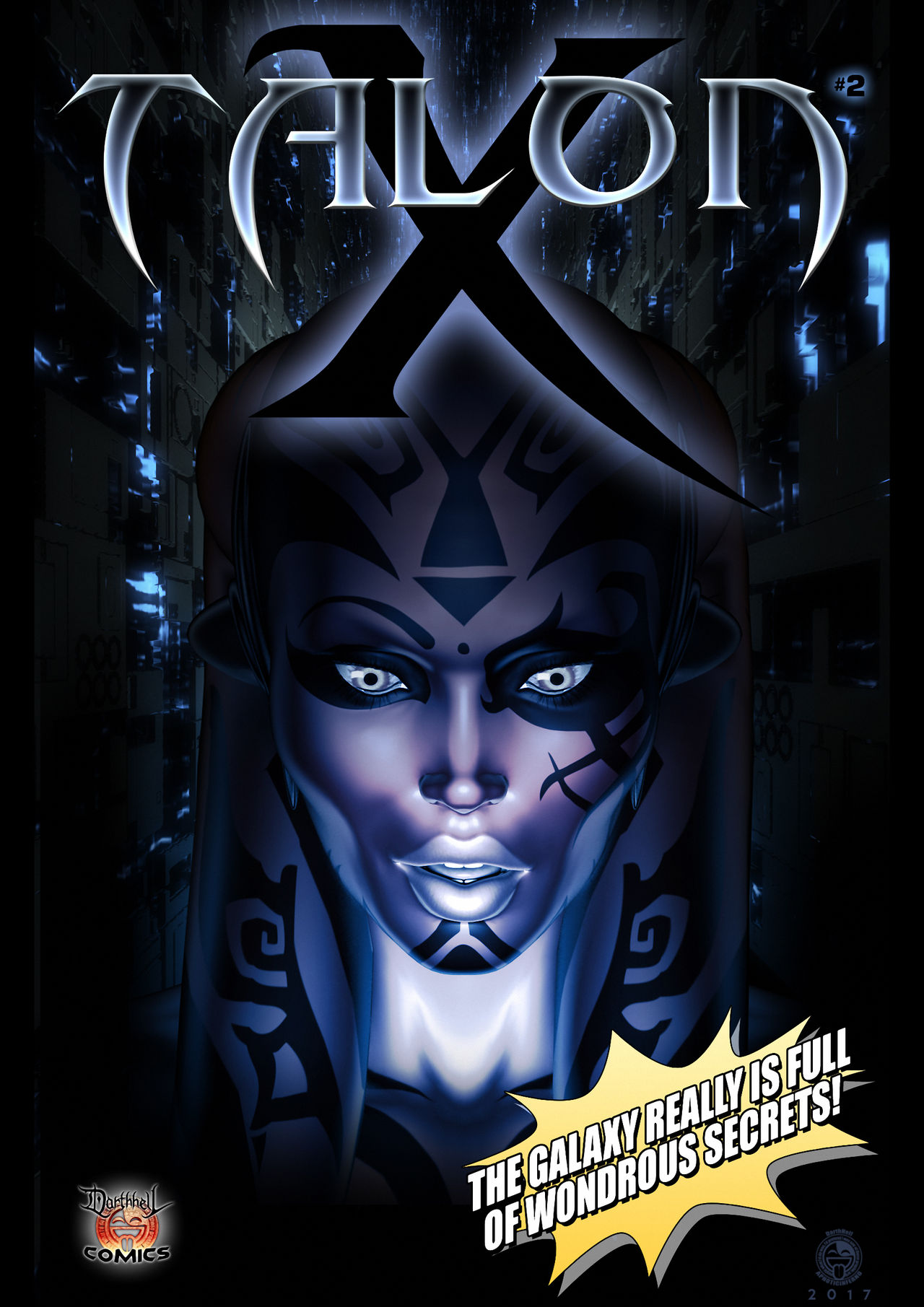 Talon X 2 cover