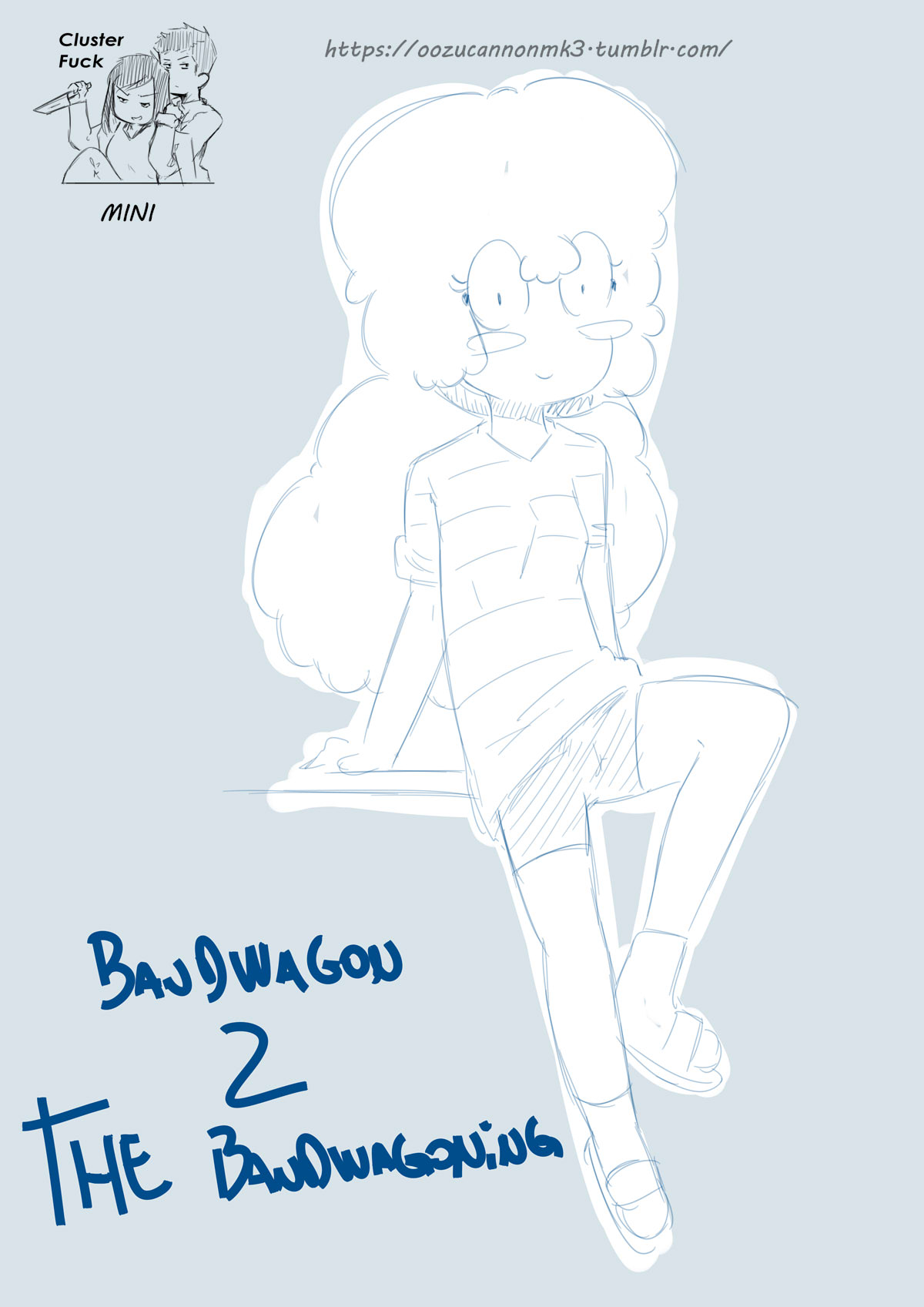 Bandwagon 2: THE Bandwagoning cover
