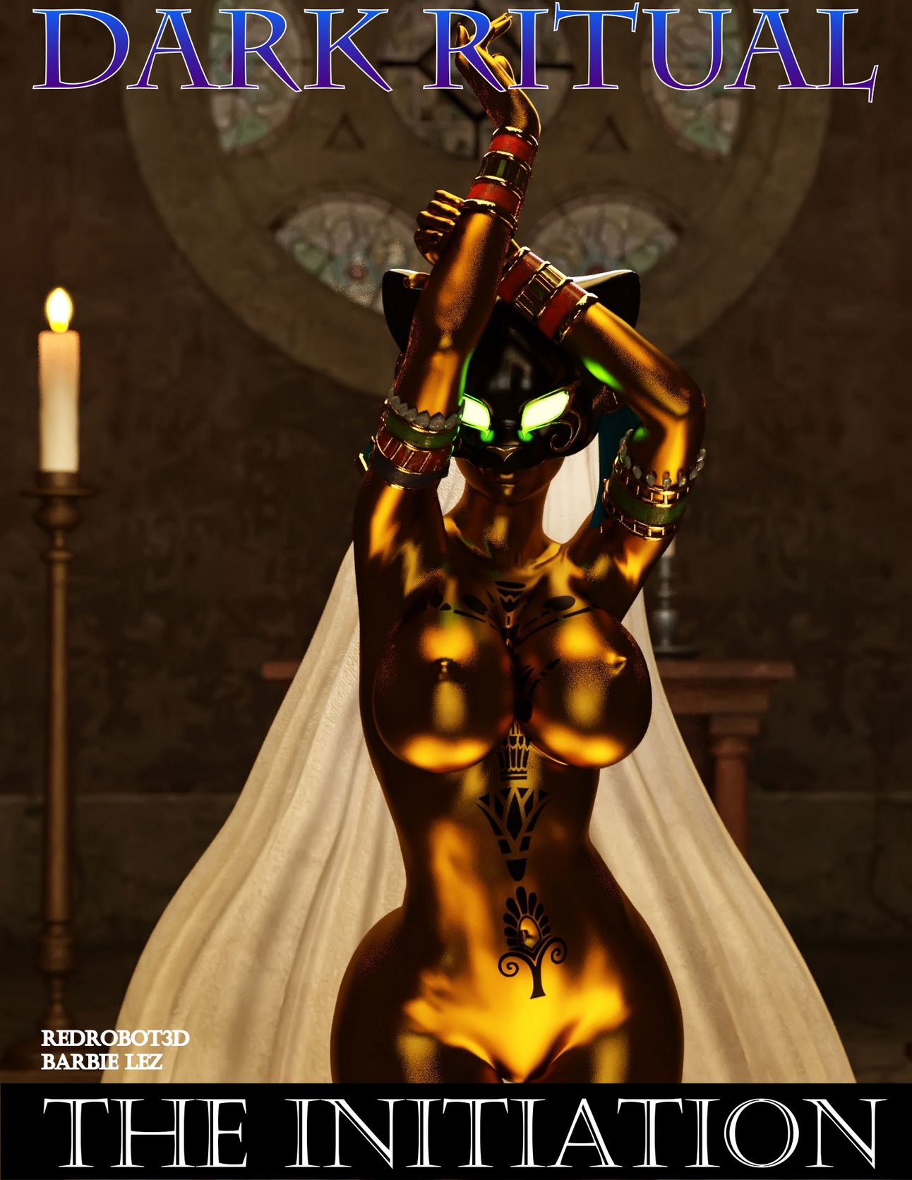 Dark Ritual cover