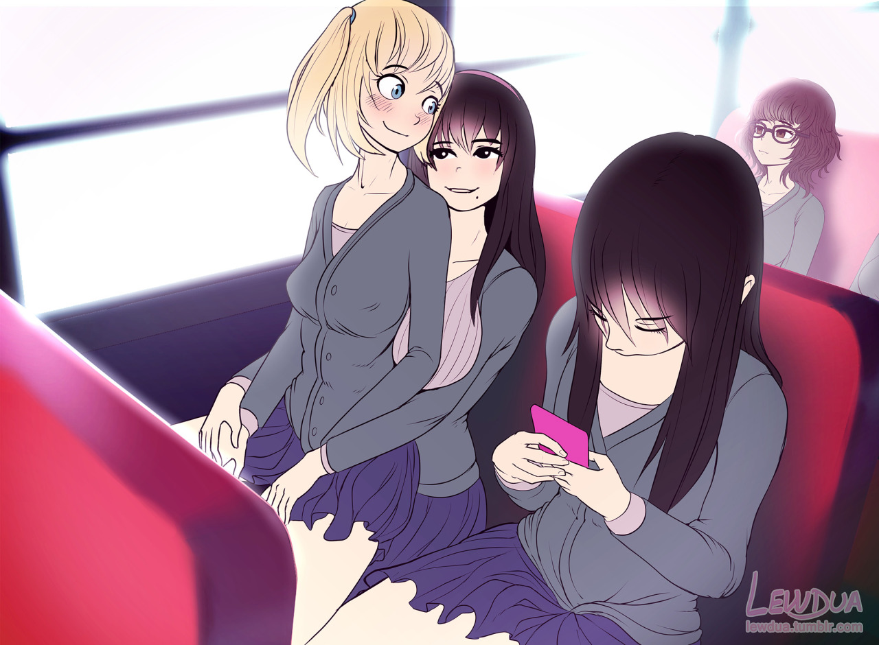 Nessie and Alison cover