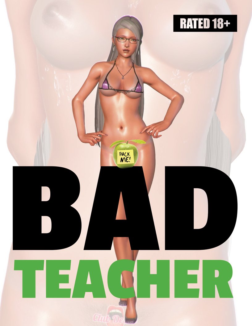 Bad Teacher cover