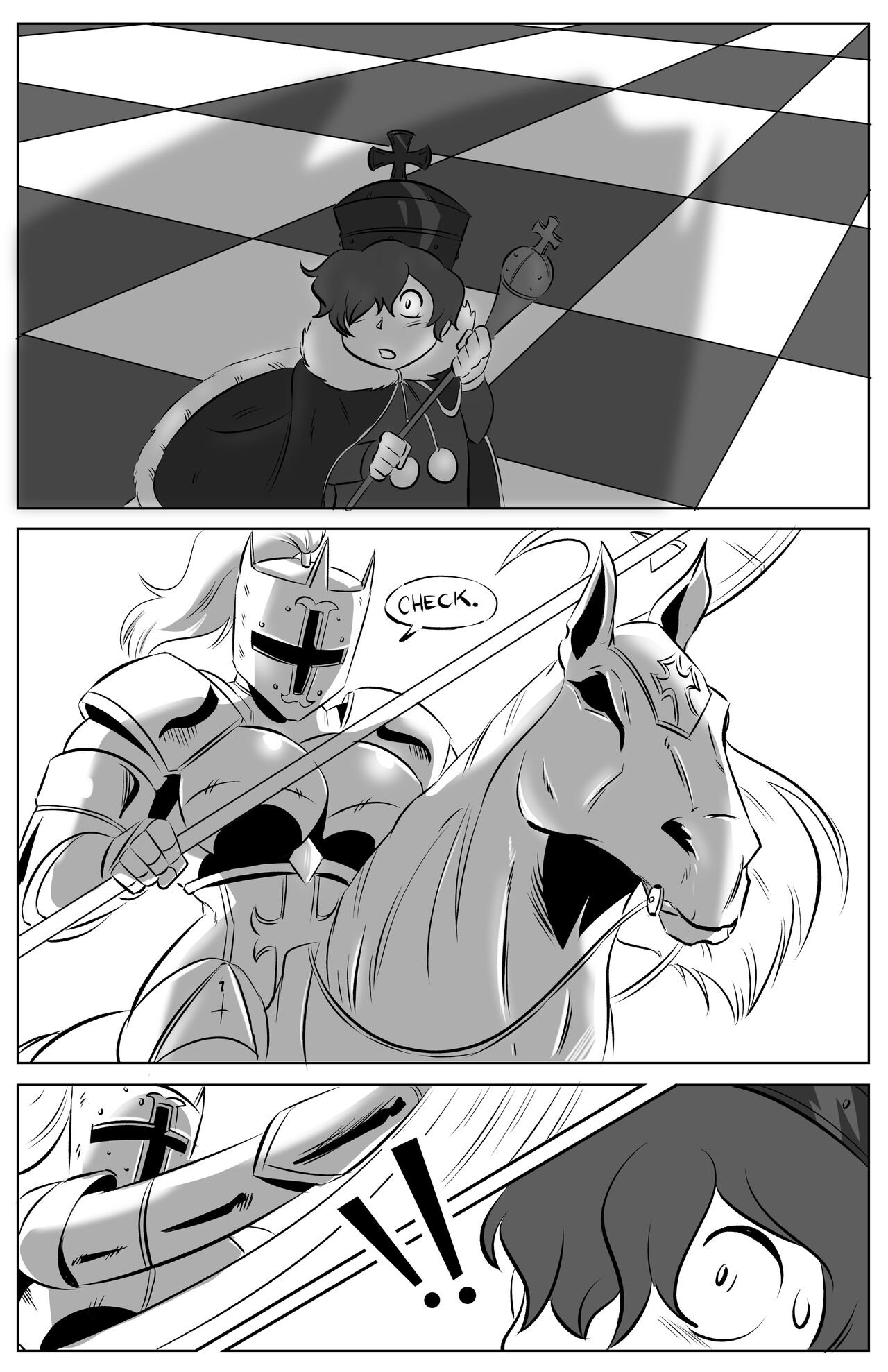 A Game of Chess cover