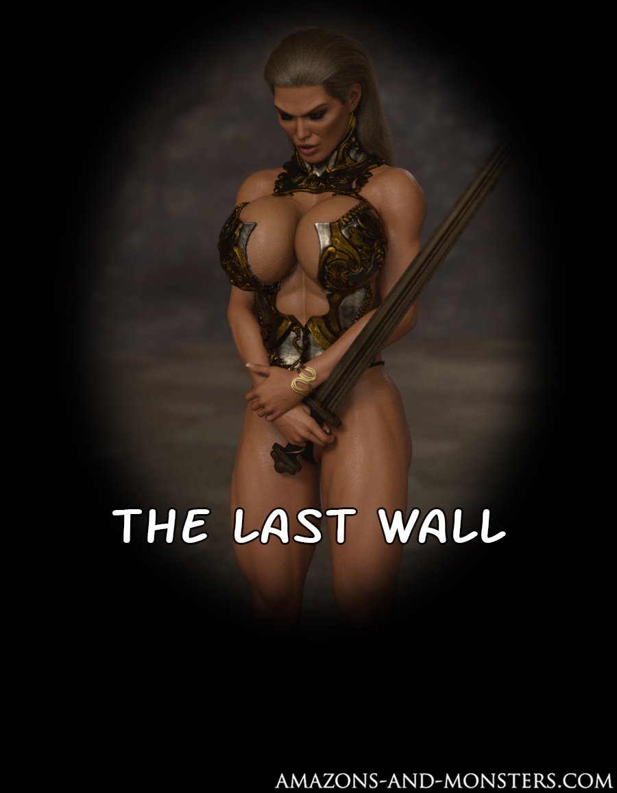 The Last Wall cover