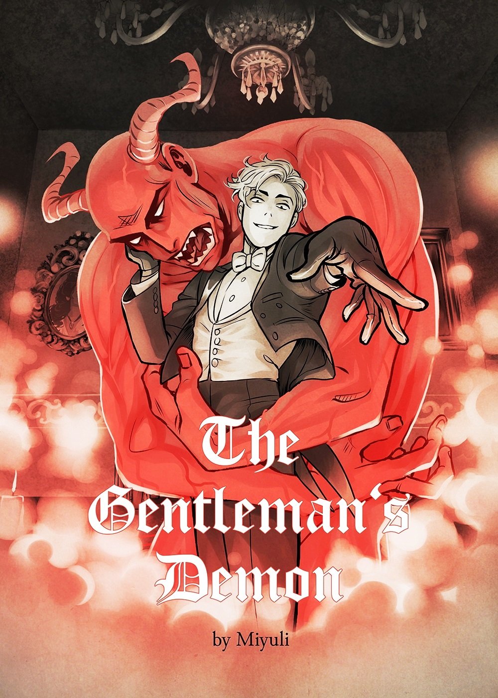 The Gentleman's Demon cover