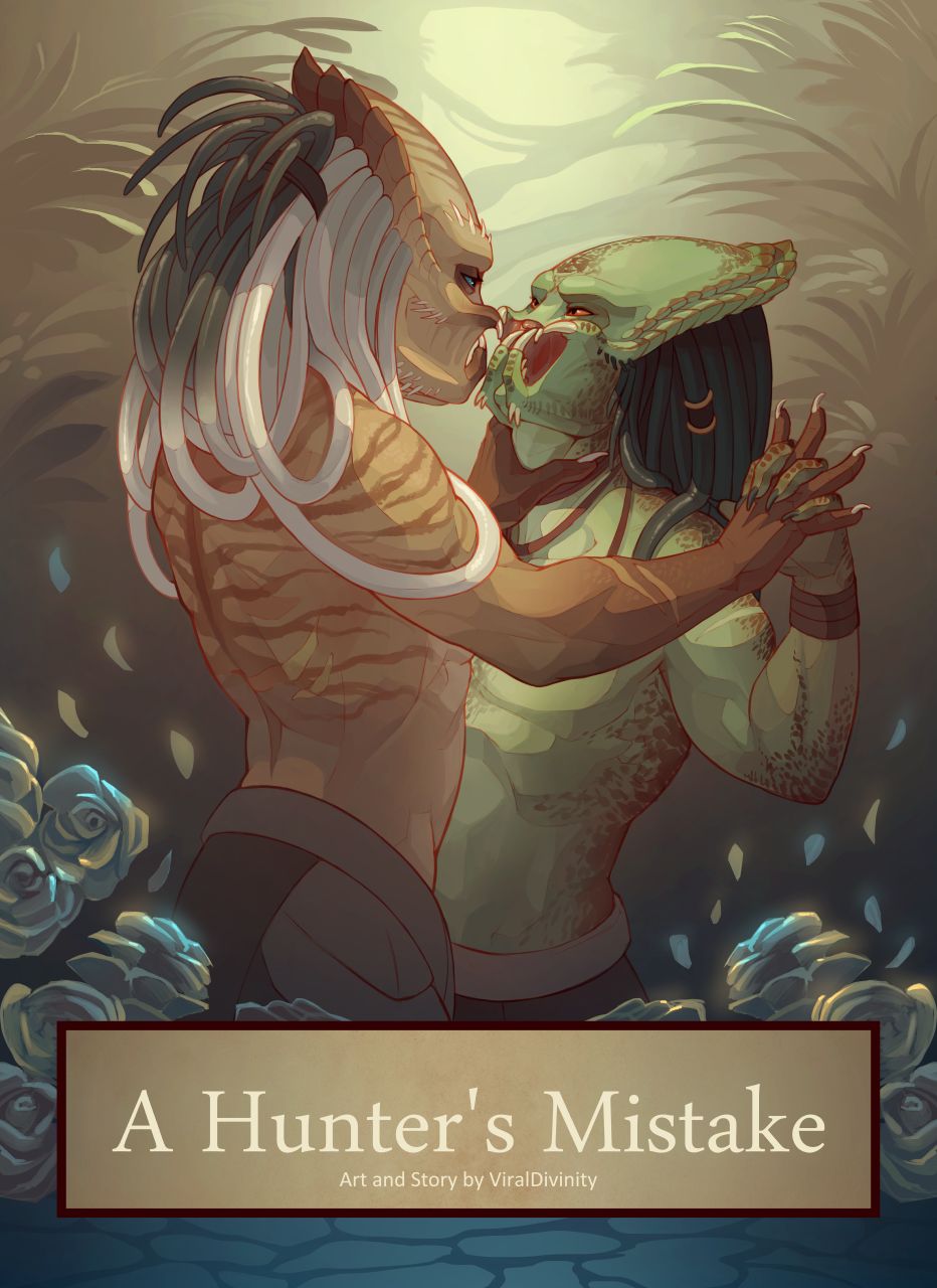 A Hunter's Mistake cover