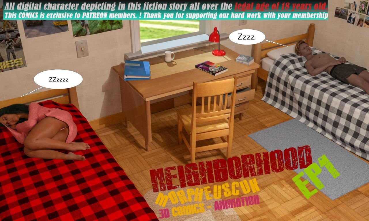 Neighborhood cover