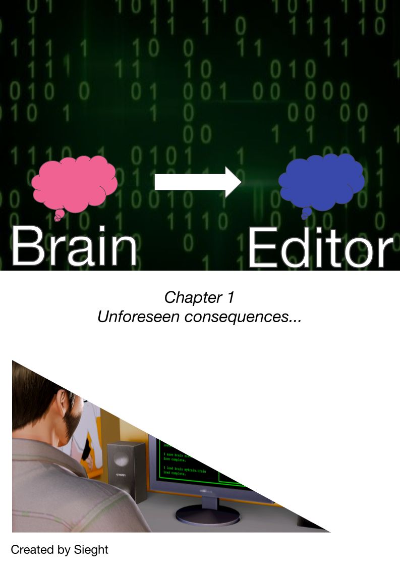 Brain Editor cover