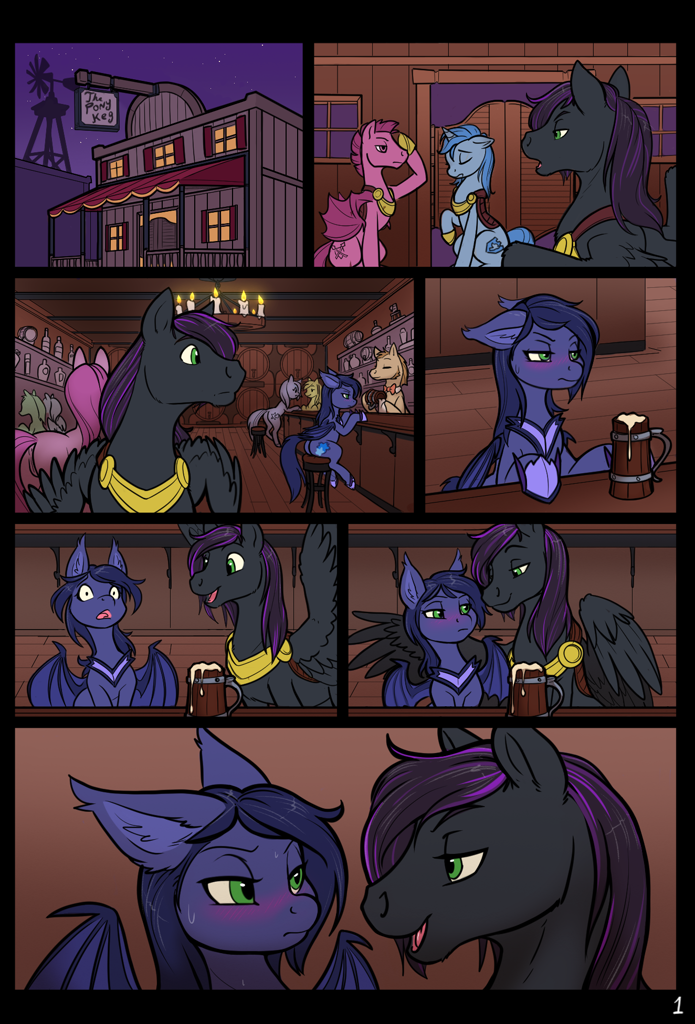 The Pony Keg cover