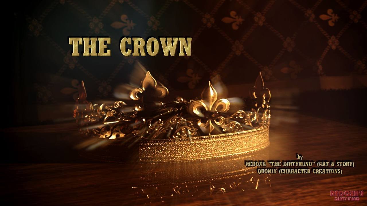The Crown cover