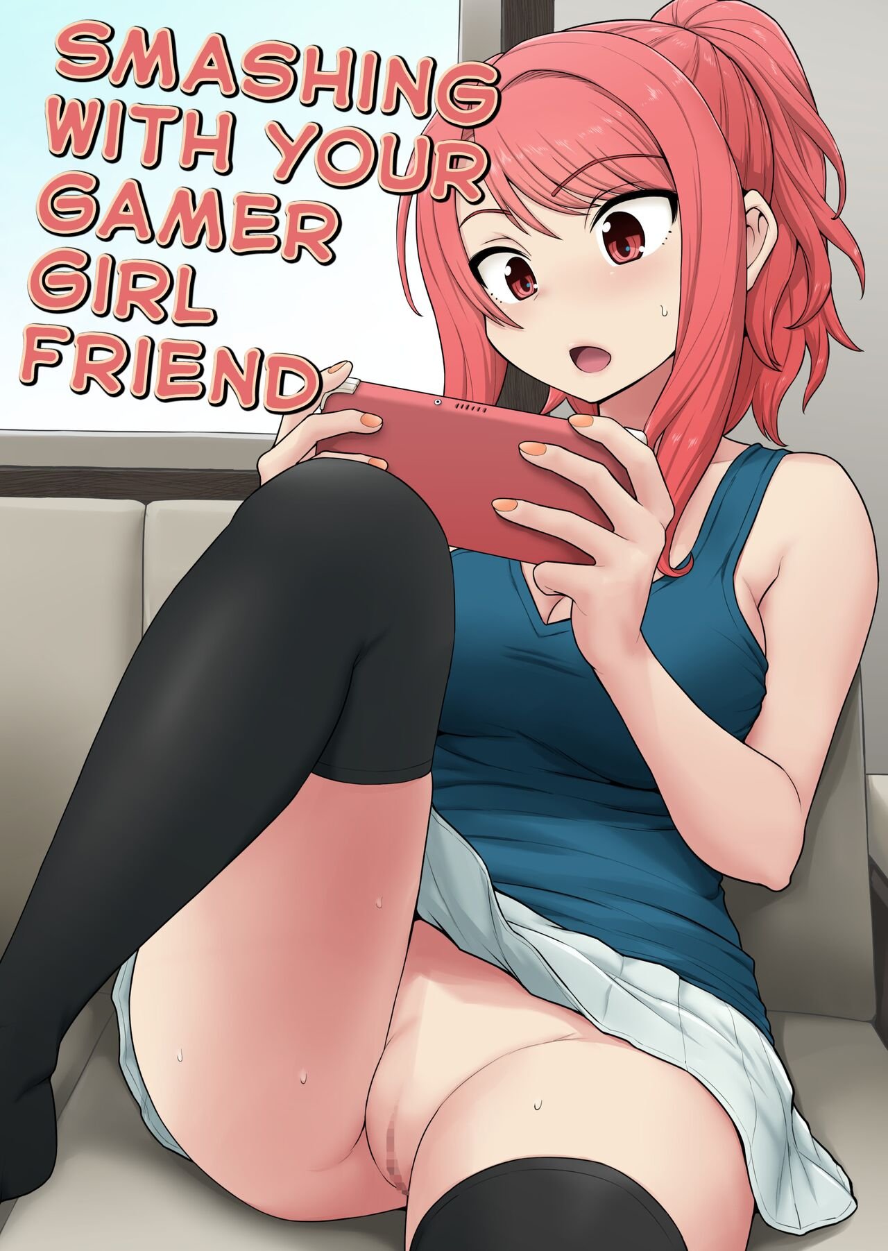 Smashing With Your Gamer Girl Friend cover