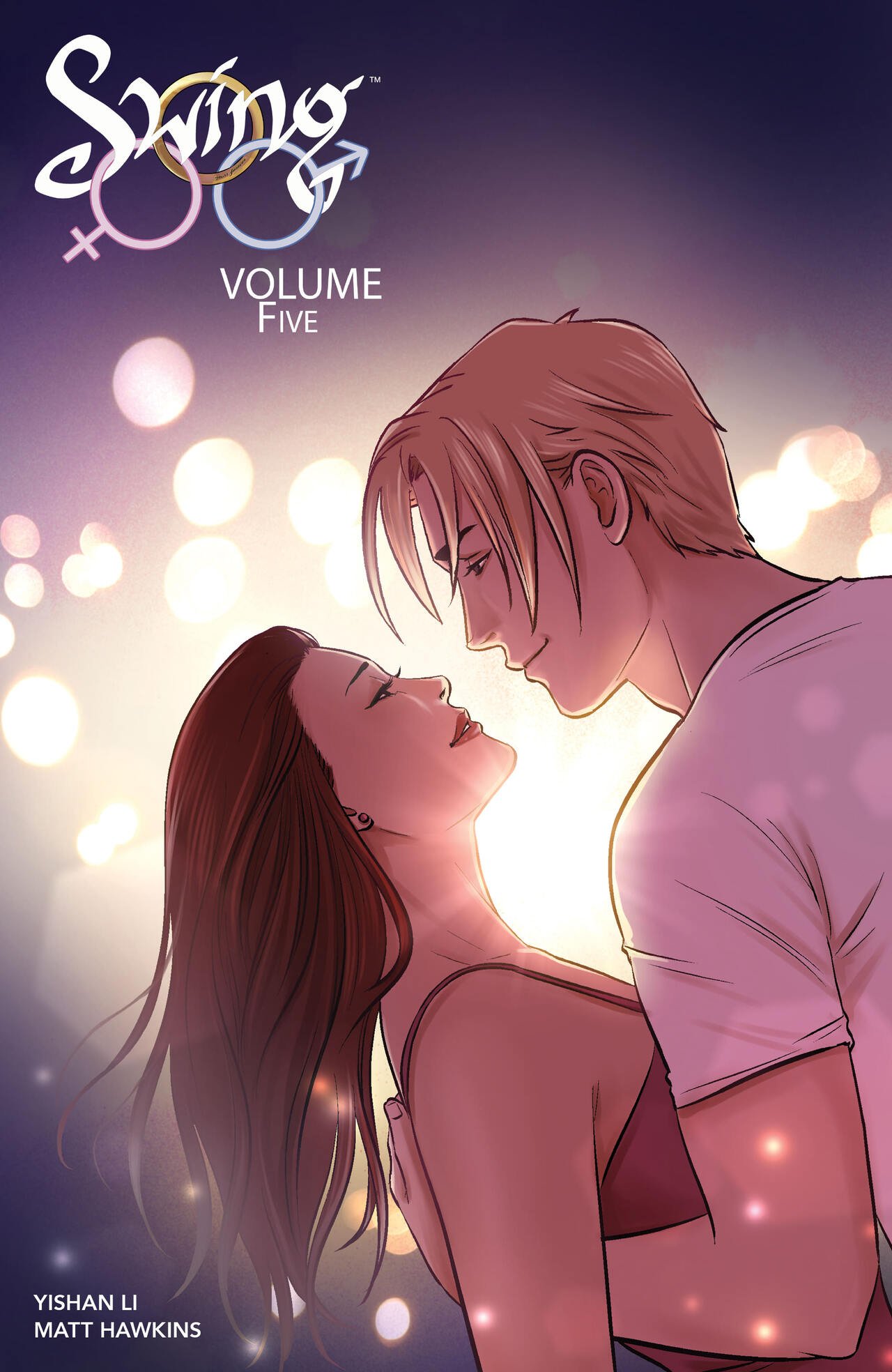 Swing - Volume 5 cover
