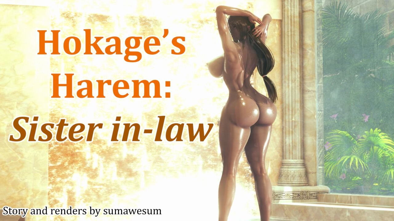 Hokage's Harem: Sister in-law cover