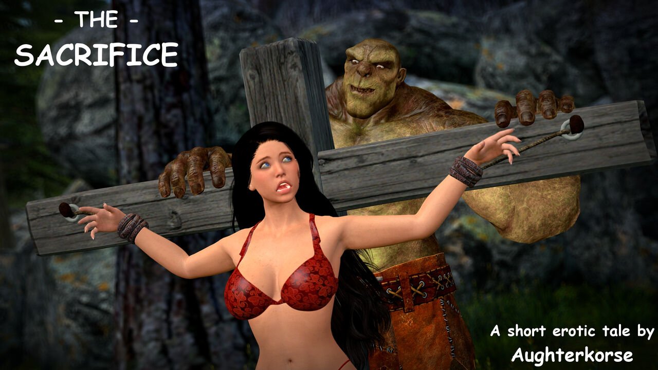 The Sacrifice cover