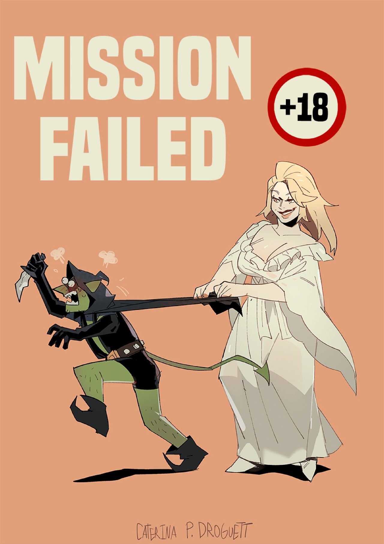 Mission Failed cover