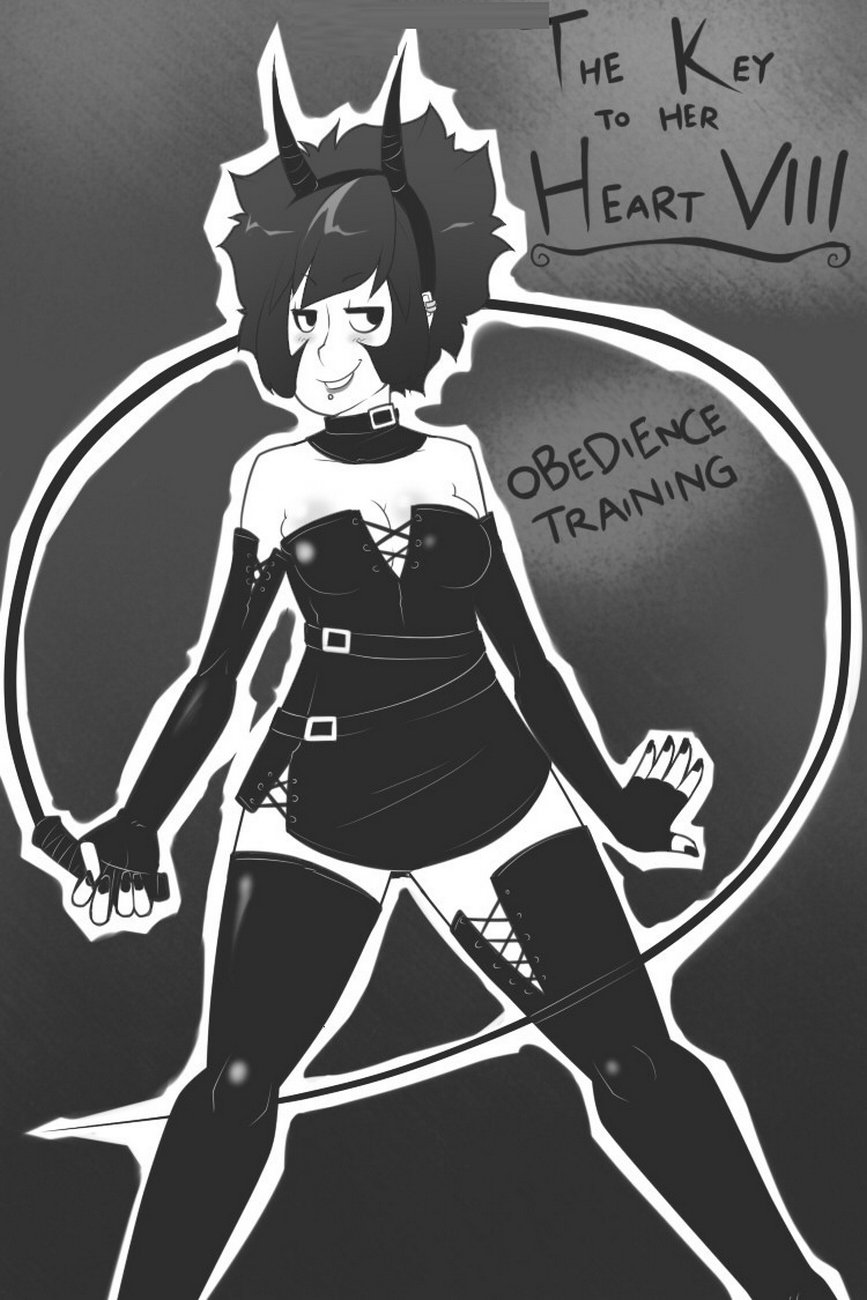 The Key to Her Heart 8 cover