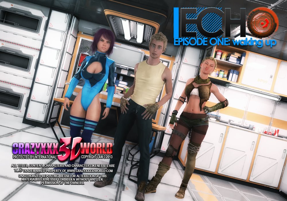 Echo cover