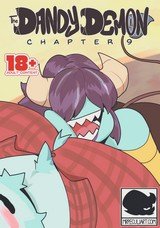 The Dandy Demon 9 cover