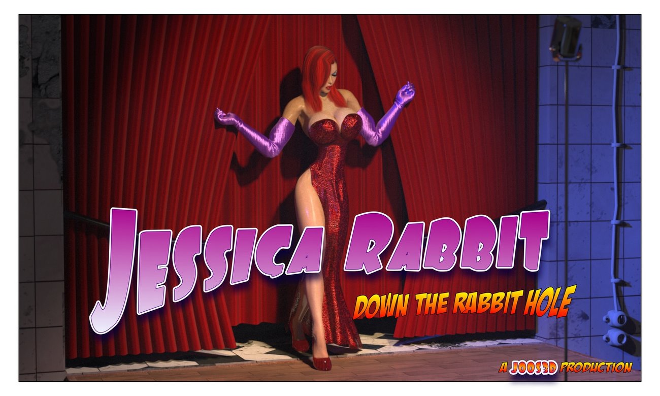 Down the Rabbit Hole cover
