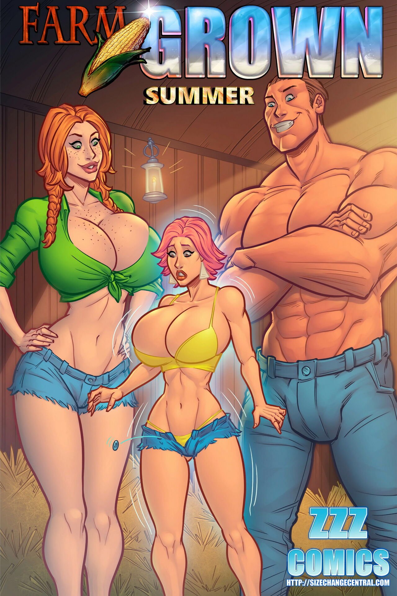 Farm Grown Summer cover