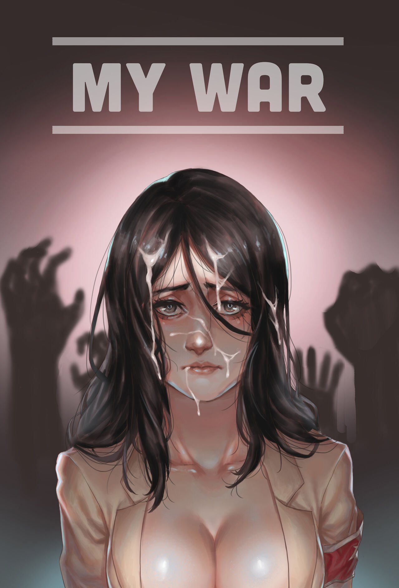 My War cover