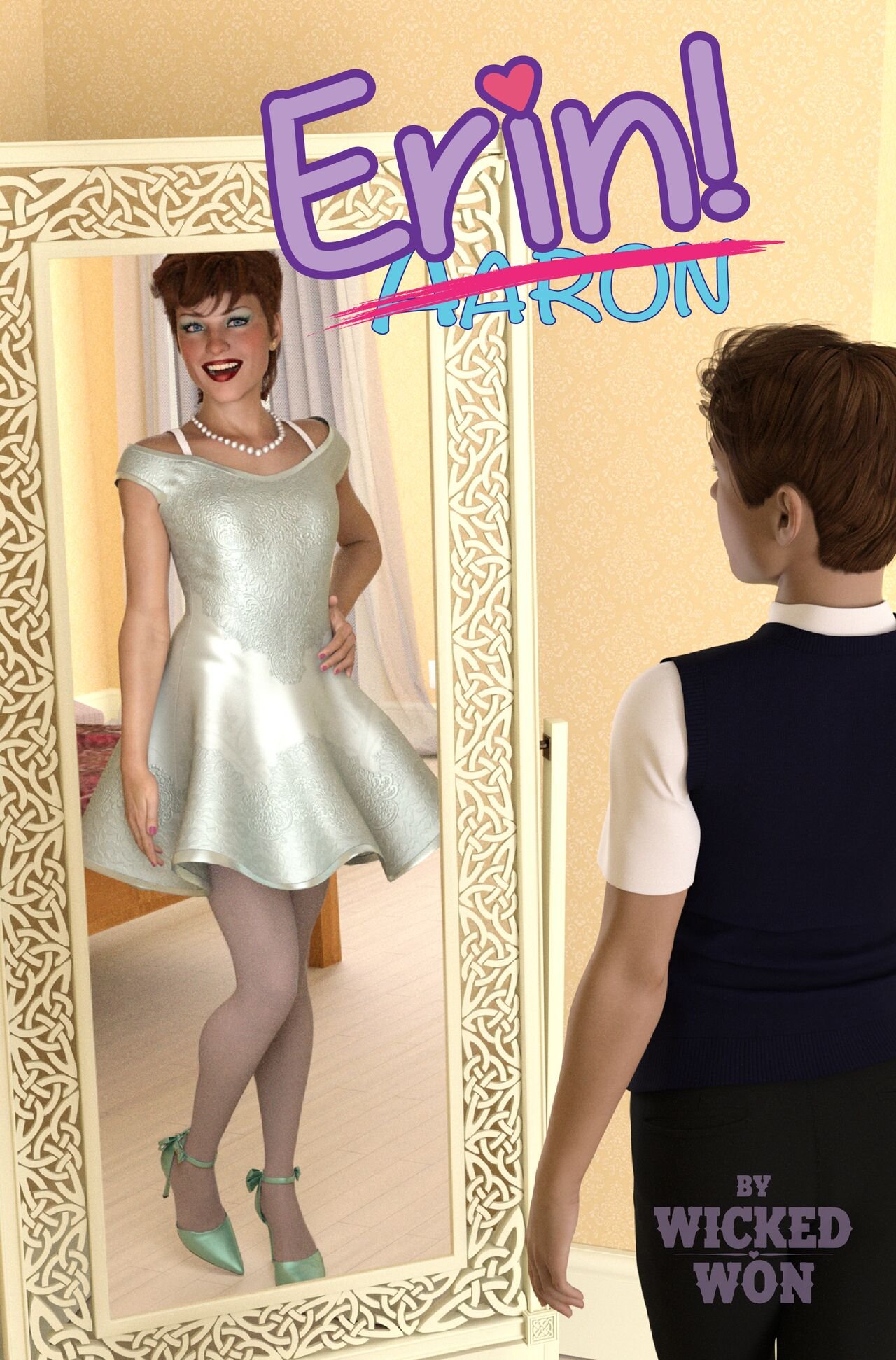Erin! / Aaron cover