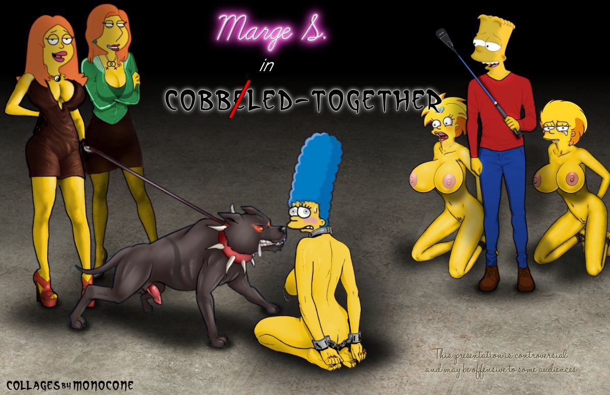 Cobbled-Together cover