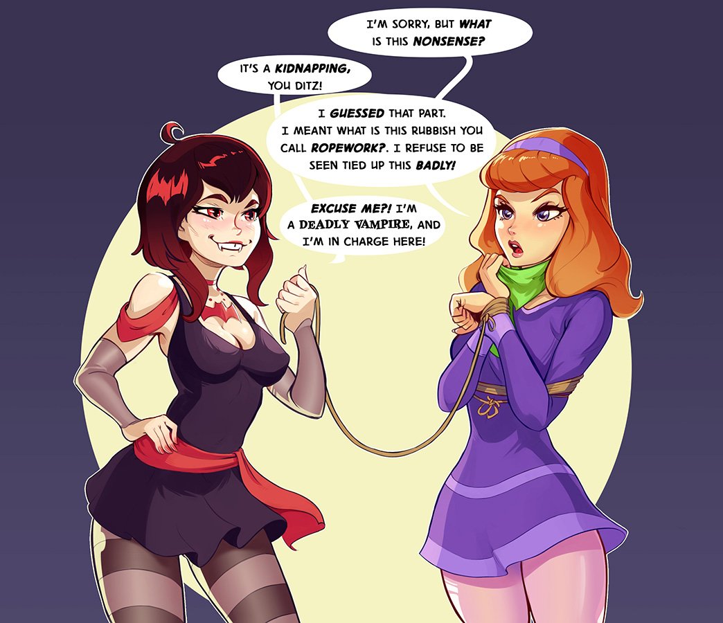 Bondage Vampire cover