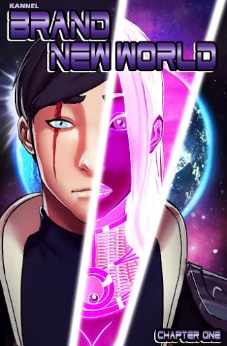 Brand New World cover