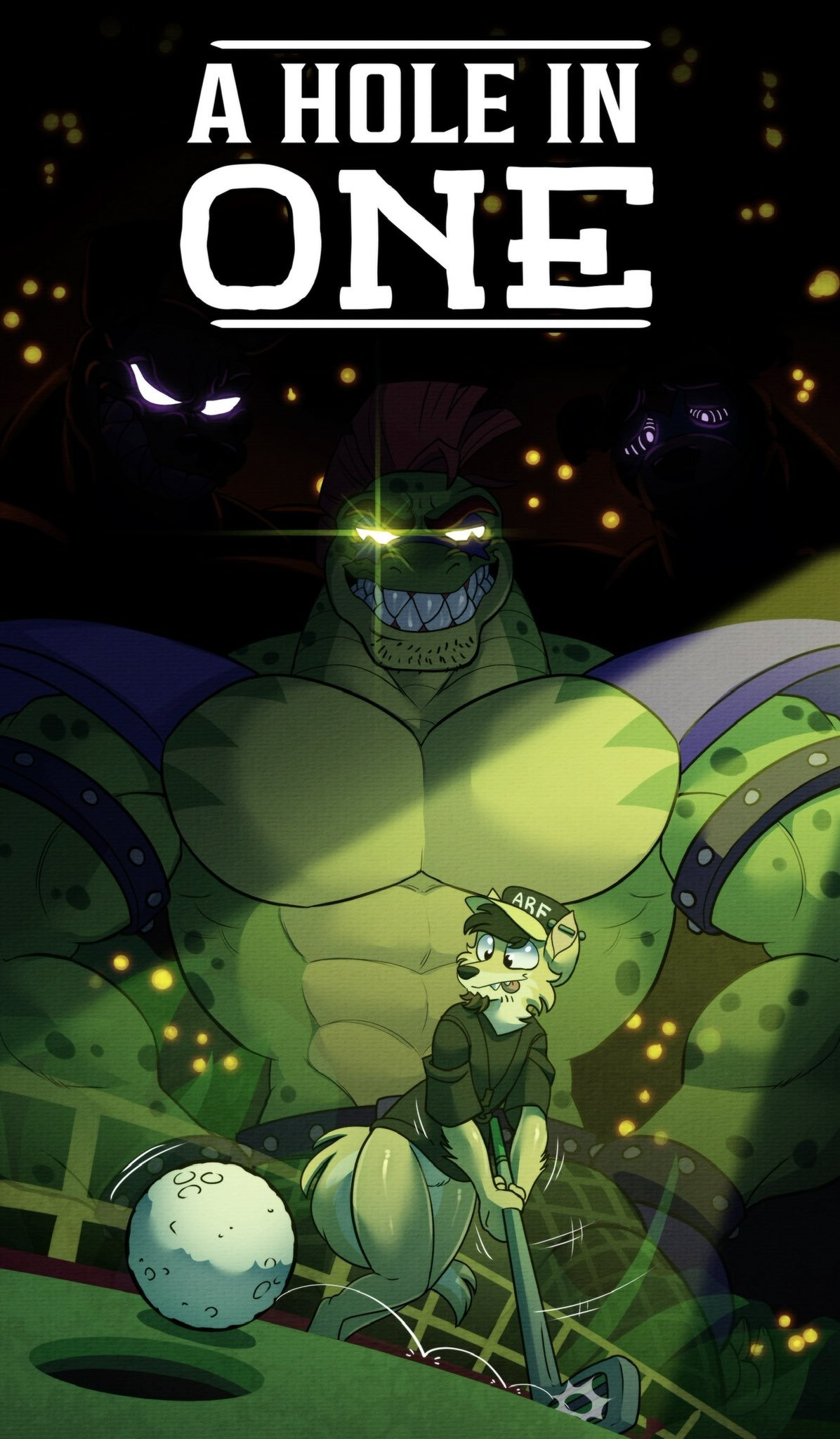 Hole In One cover