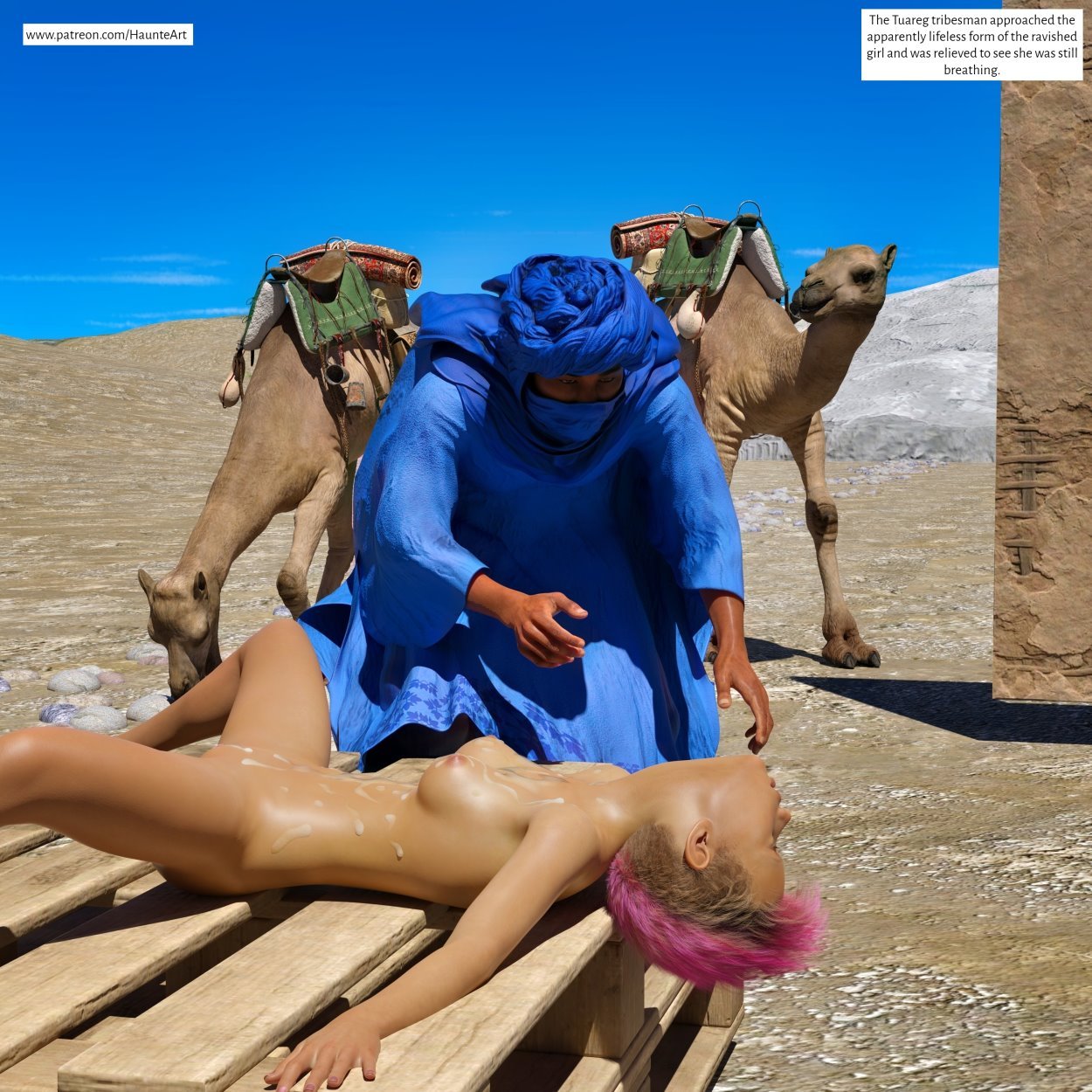 Nicole in Marocco 2 cover