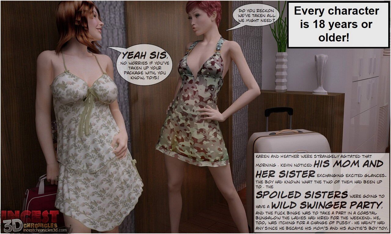 Big Family Taboo Party cover