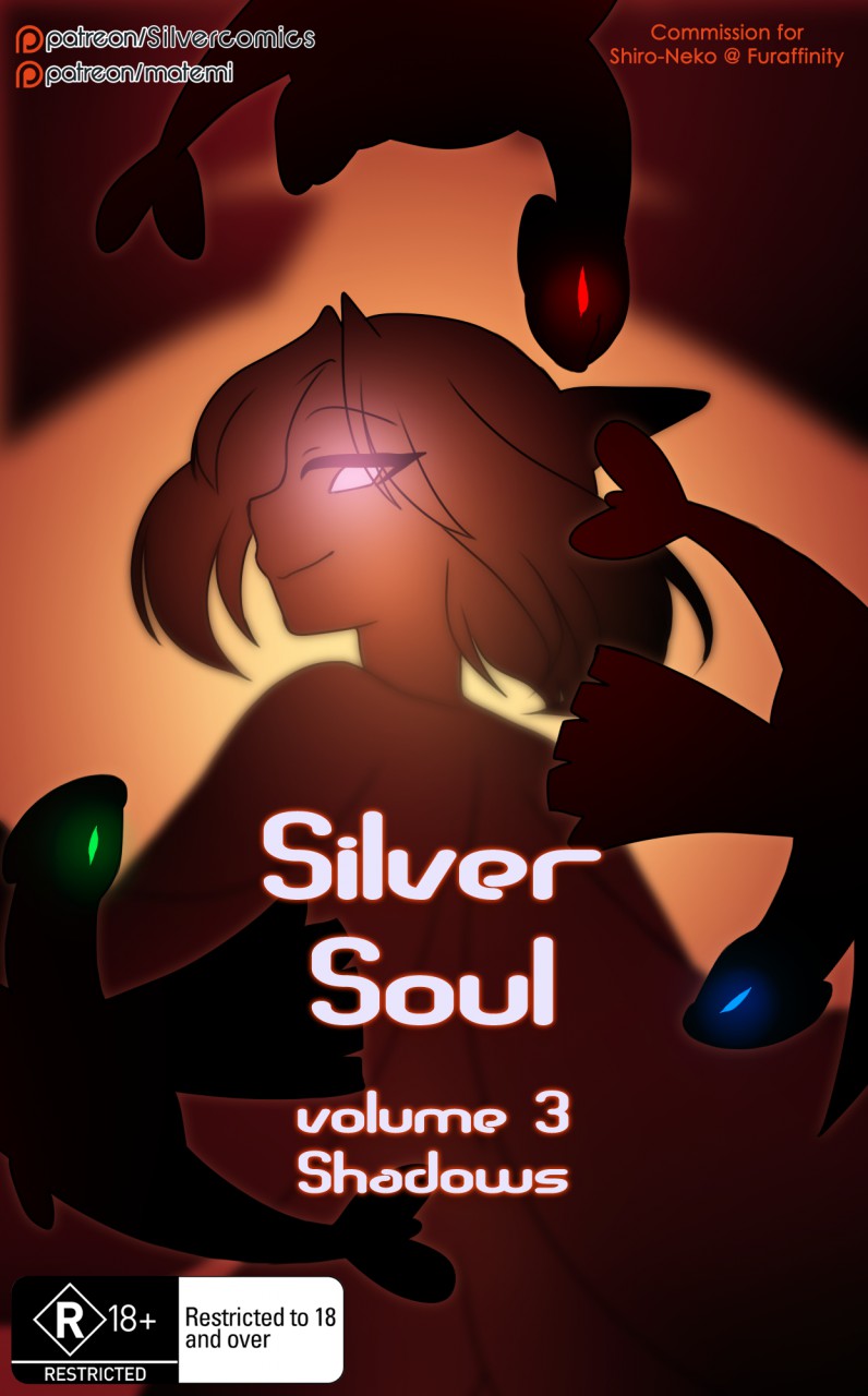 Silver Soul 3 cover