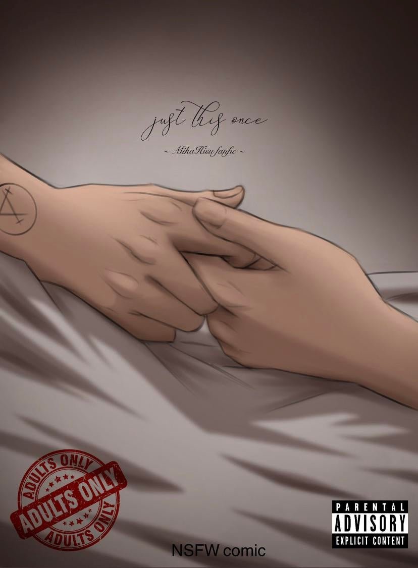 Just This Once cover