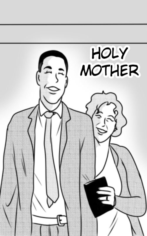 Holy Mother cover