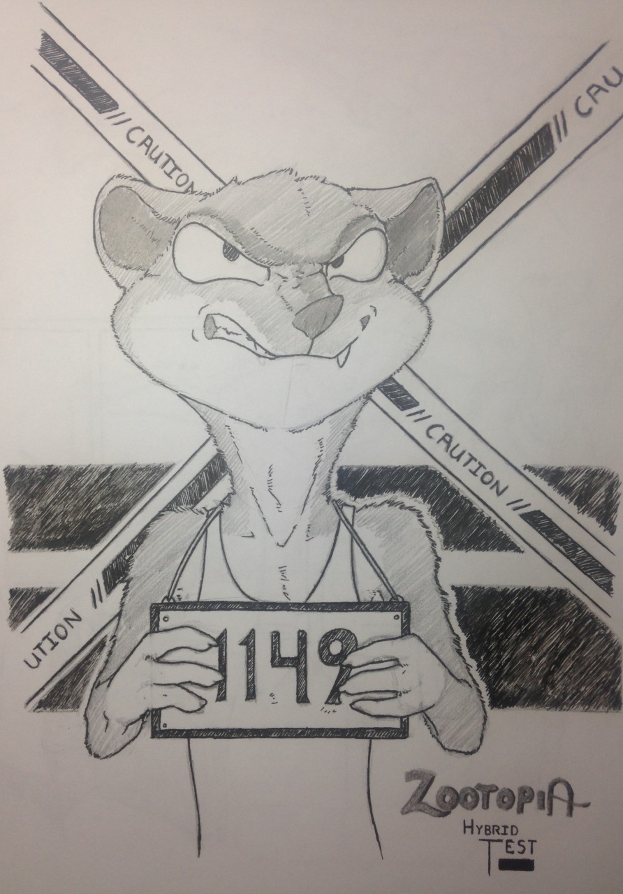 Hybrid Test 2 cover