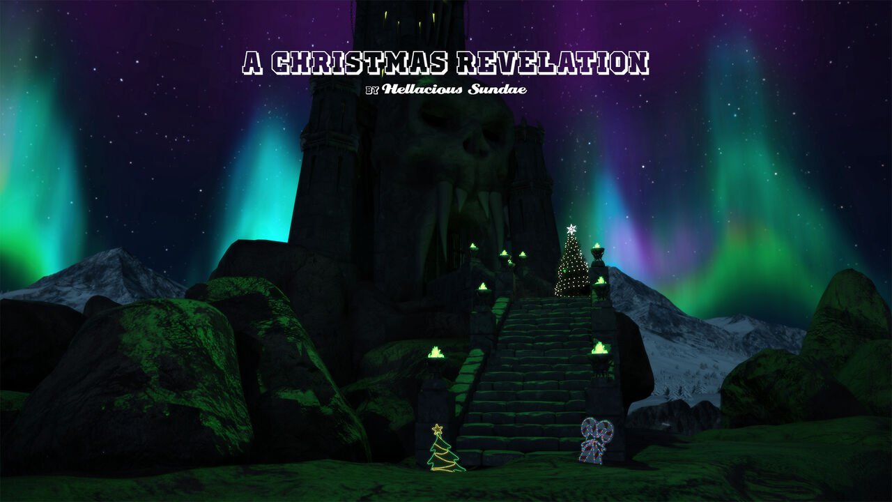 A Christmas Revelation cover
