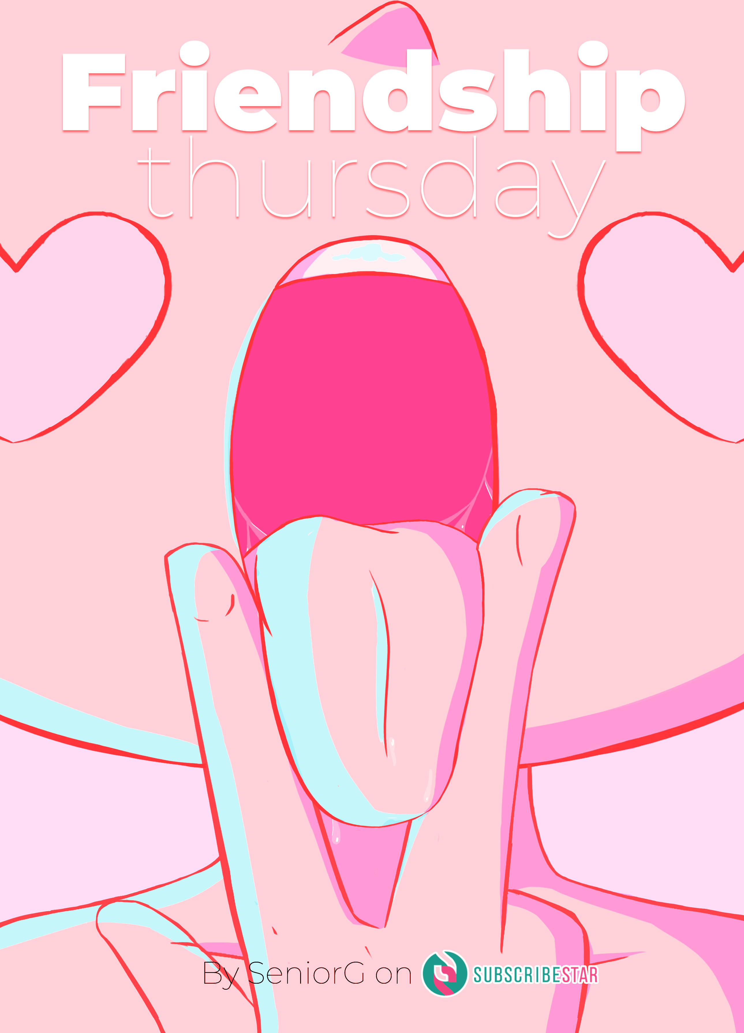 Friendship Thursday (full) cover