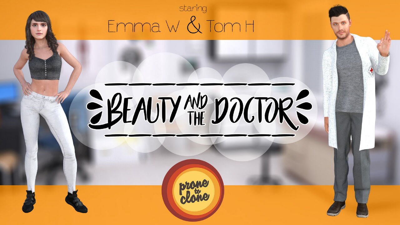 Beauty And The Doctor cover