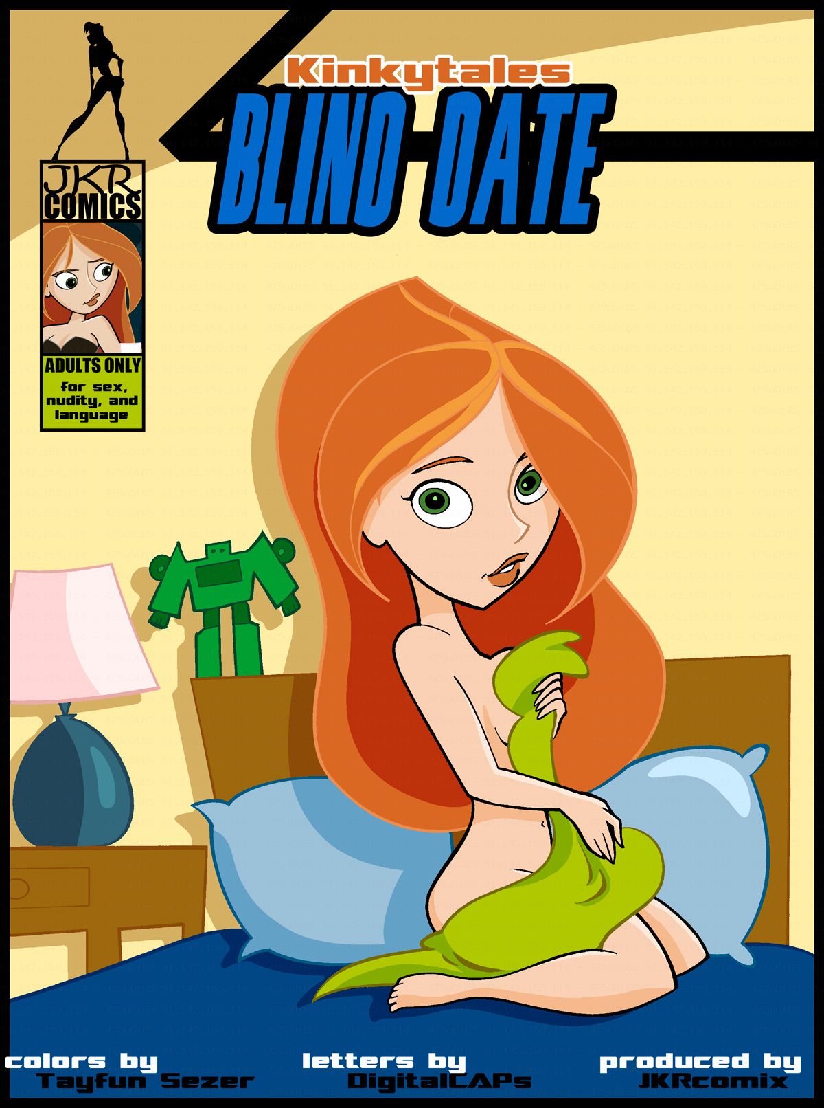 Blind Date cover