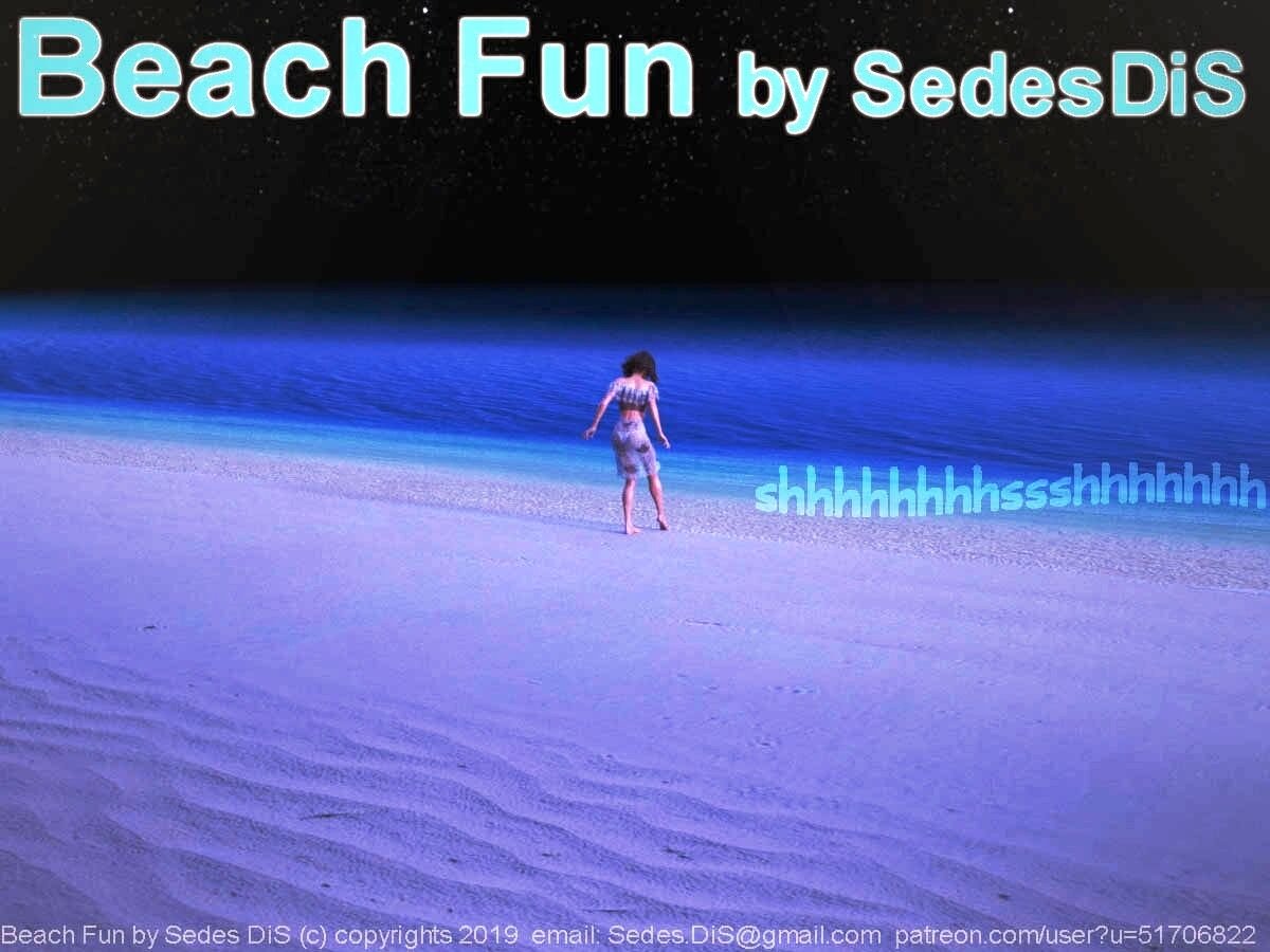 Beach Fun cover